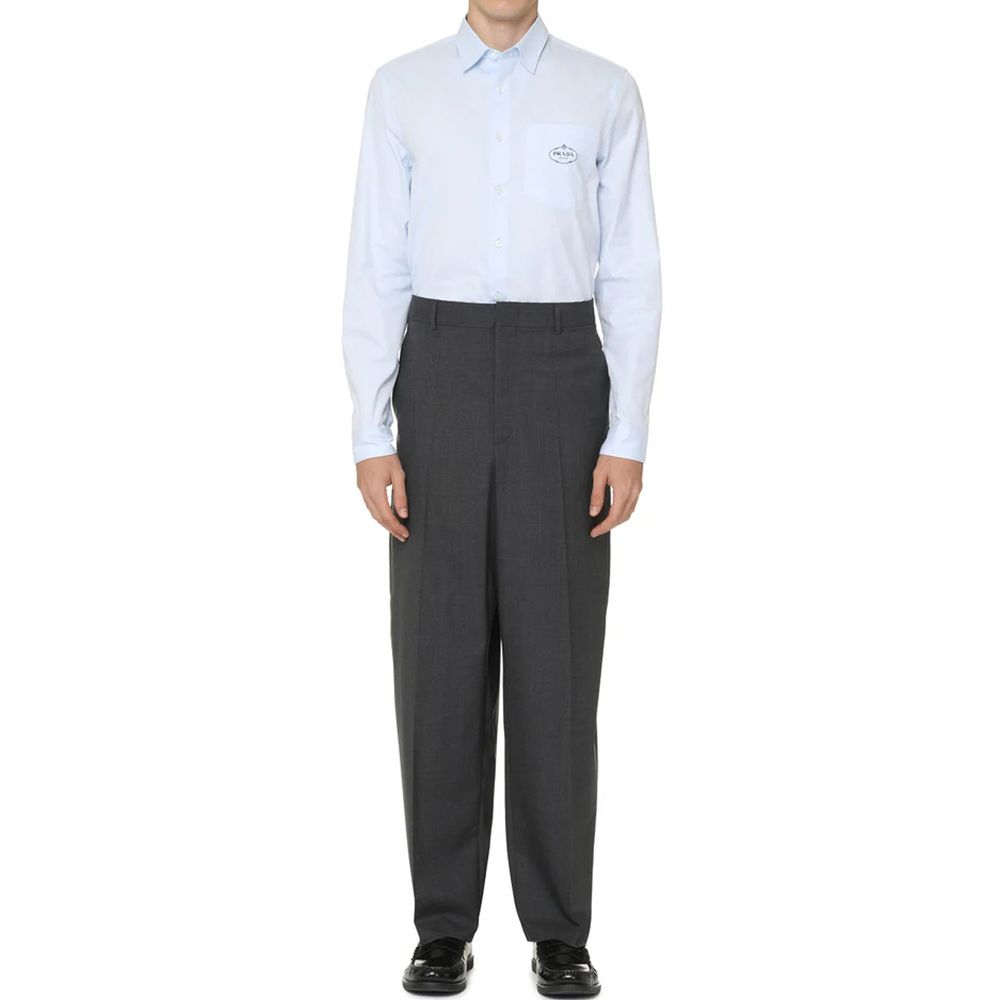 Prada Baumwollhemd - Herren