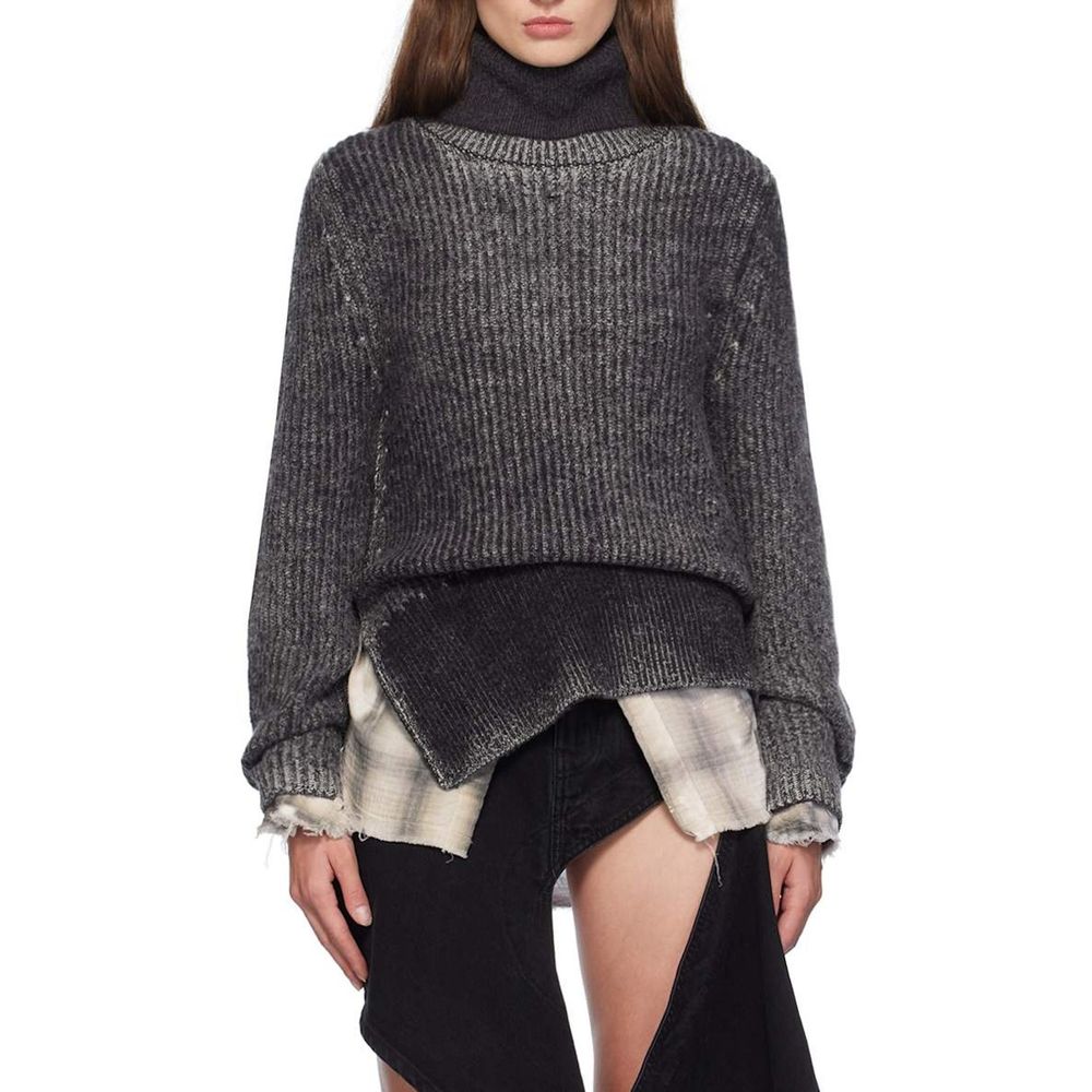 Acne Studios Rollkragenpullover - Damen