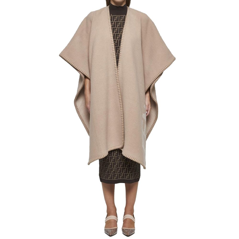 Fendi Poncho - Damen