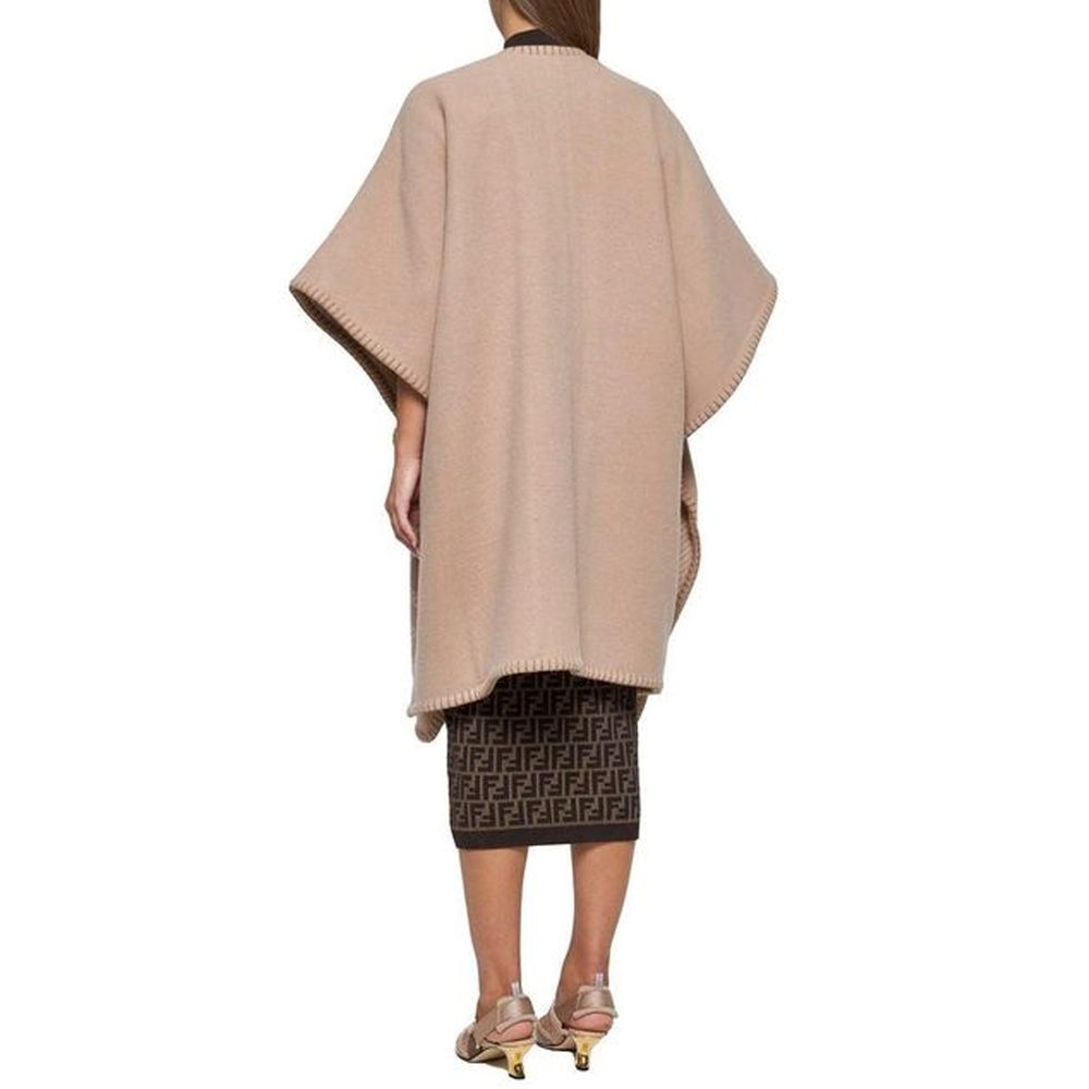 Fendi Poncho - Damen