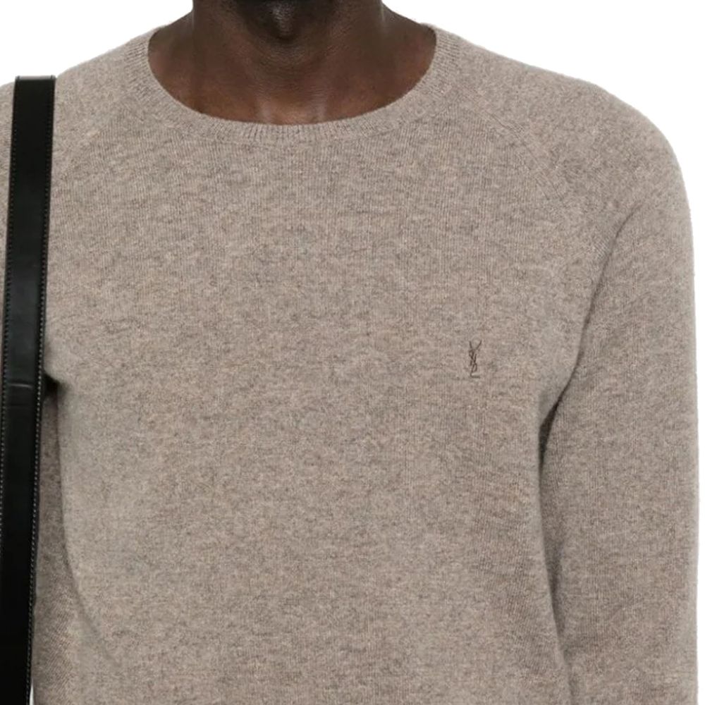 Saint Laurent Kaschmirpullover - Herren