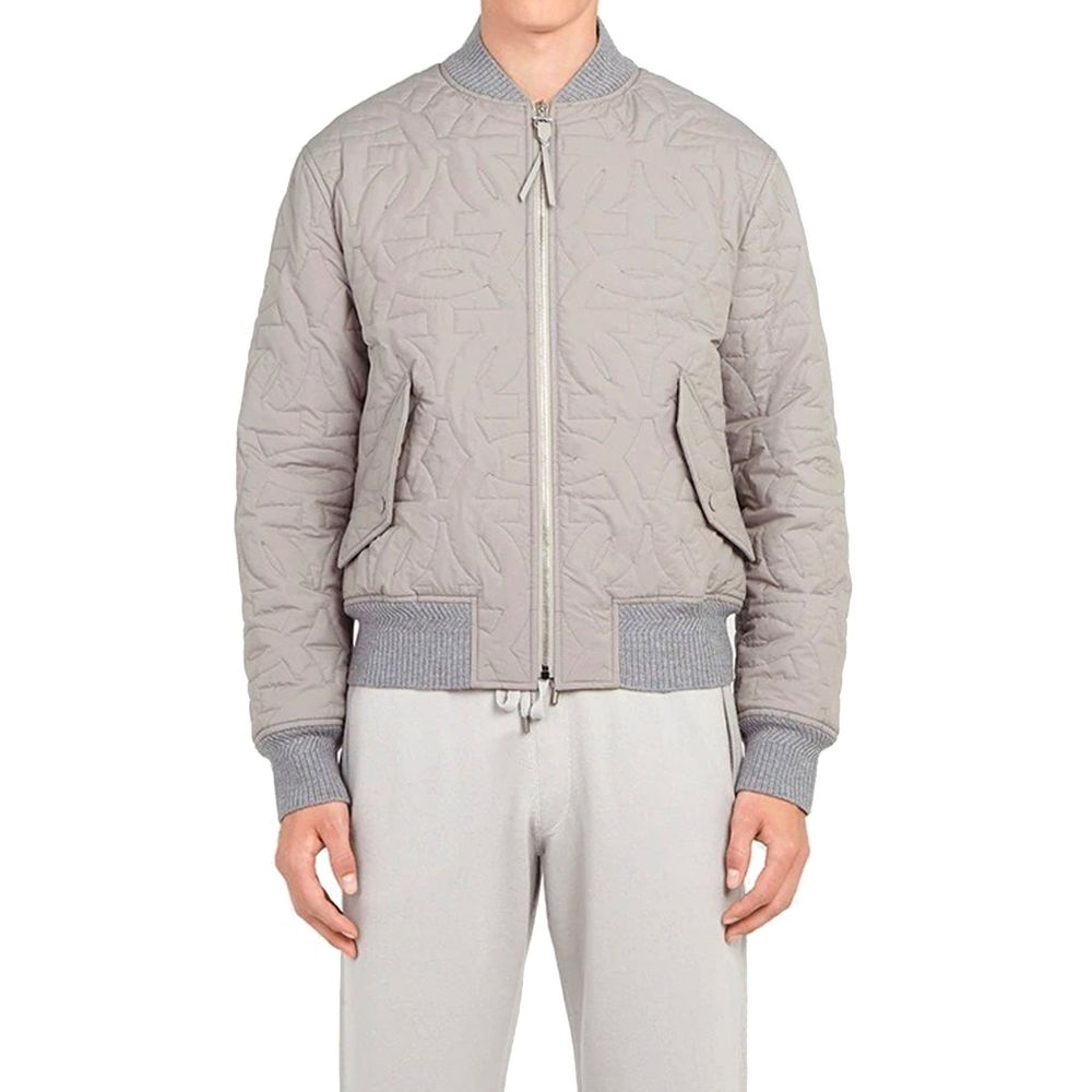 Salvatore Ferragamo Bomberjacke - Herren