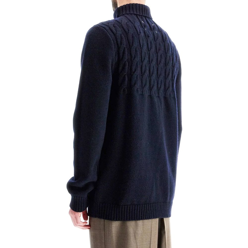Maison Margiela Rollkragenpullover - Herren