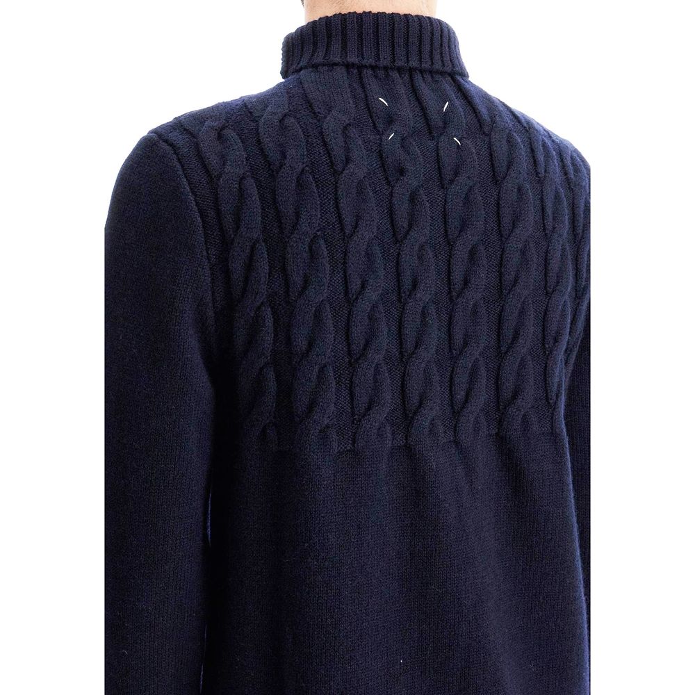 Maison Margiela Rollkragenpullover - Herren
