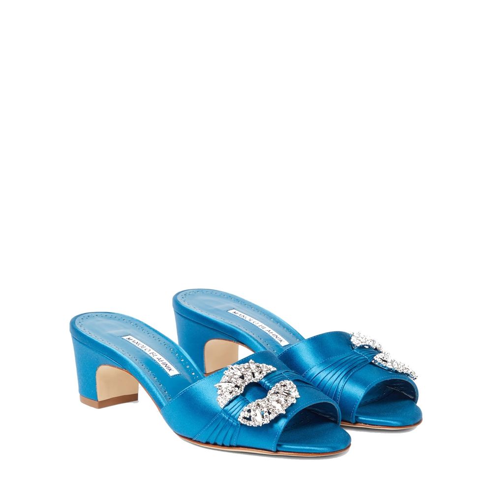 Manolo Blahnik Sandaletten - Damen