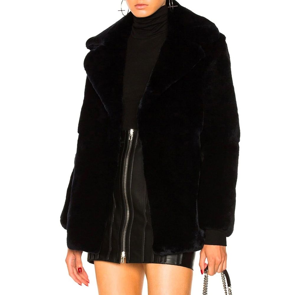 Alberta Ferretti Pelzjacke - Damen