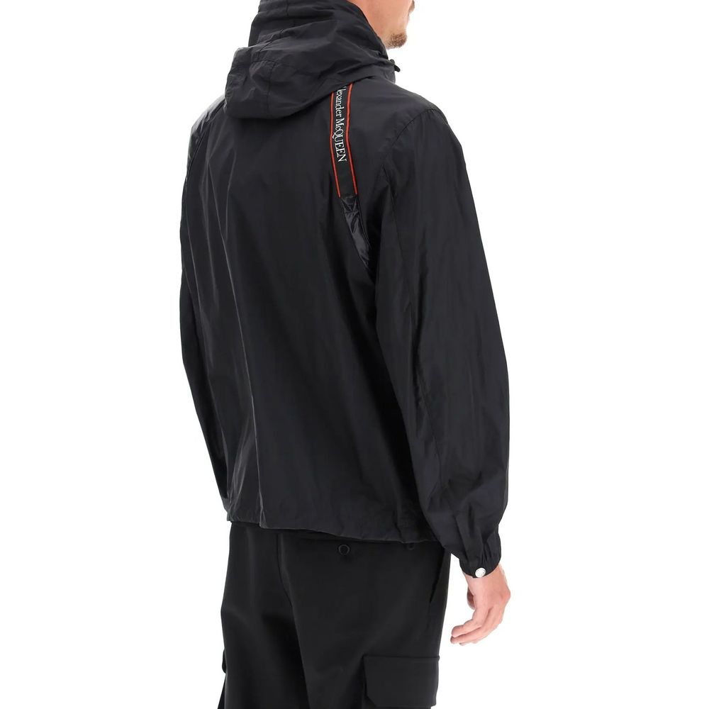 Alexander McQueen Windbreaker - Herren
