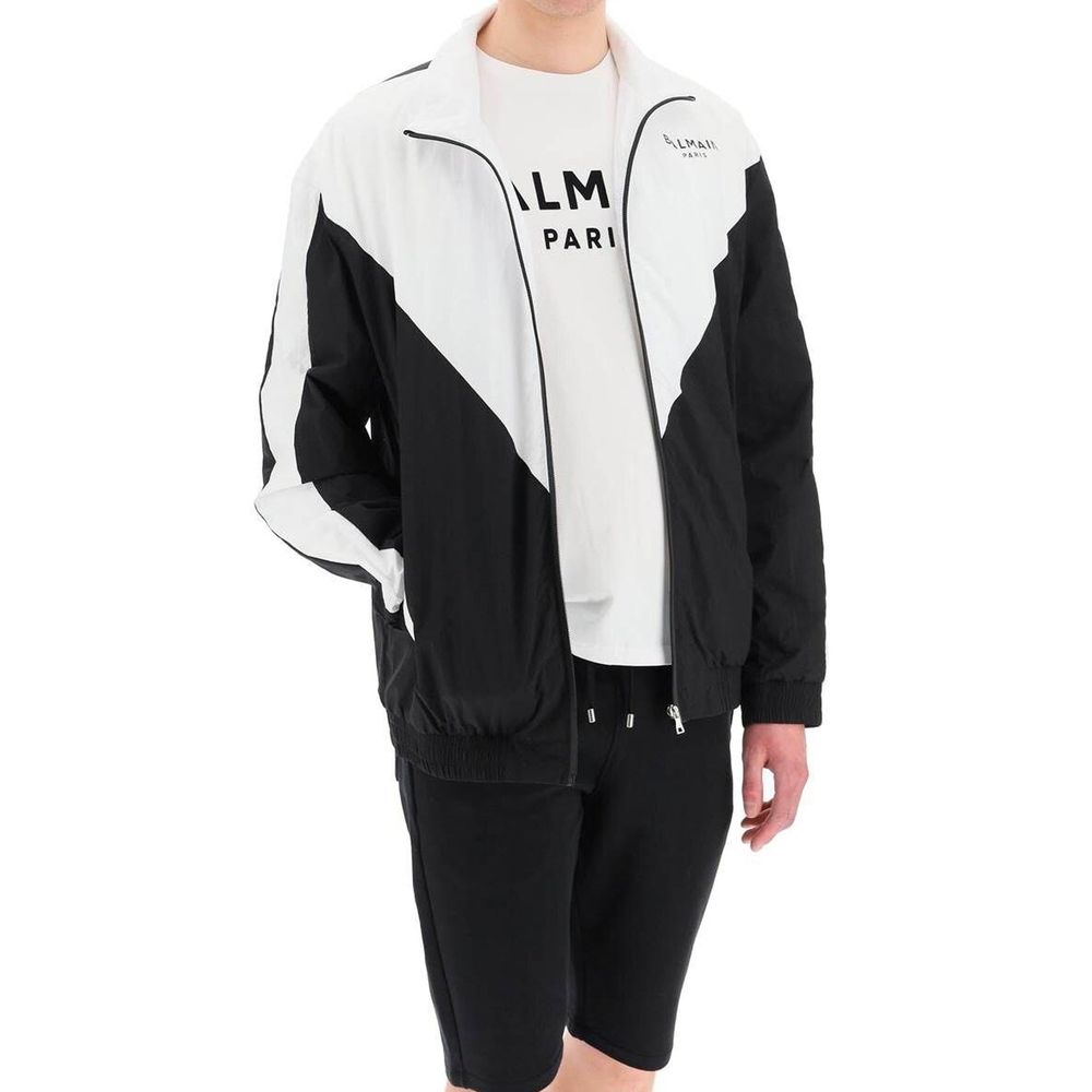 Balmain Windbreaker - Herren