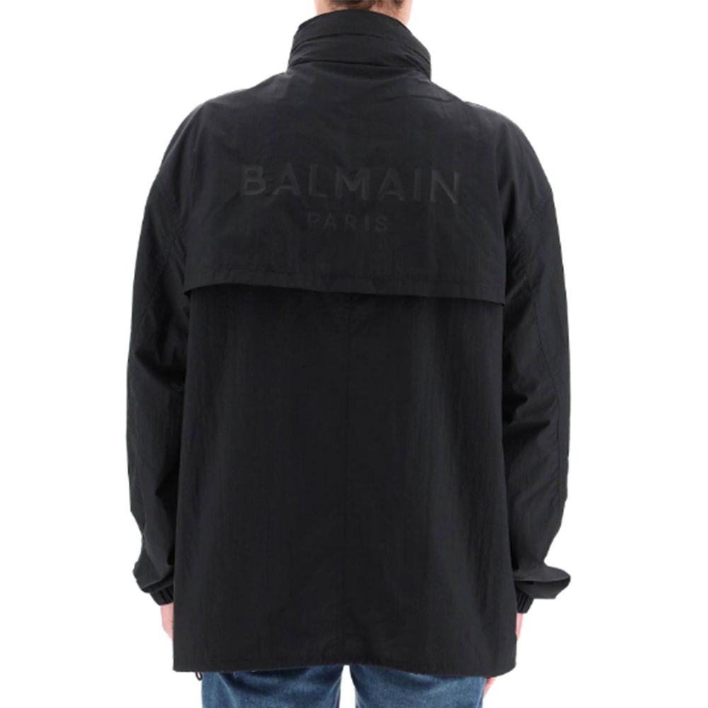 Balmain Windbreaker - Herren
