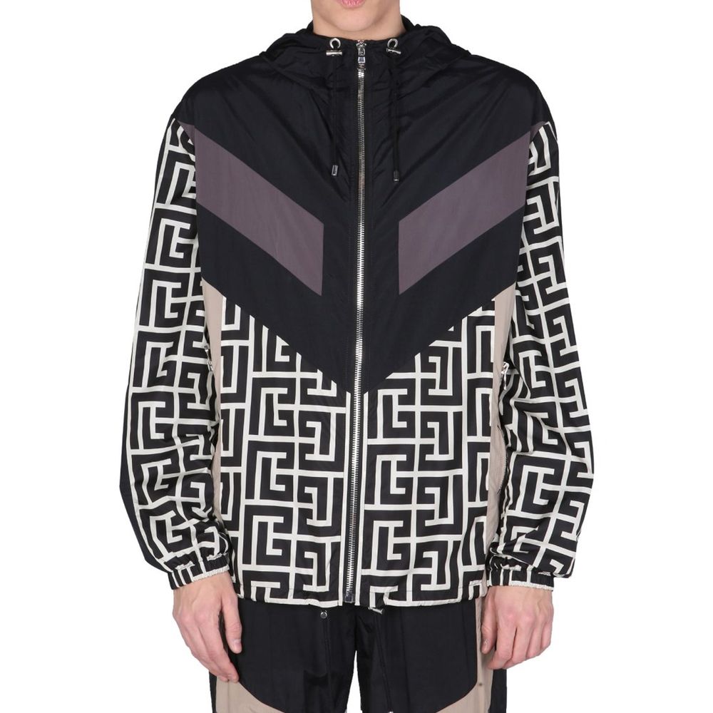 Balmain Windbreaker - Herren