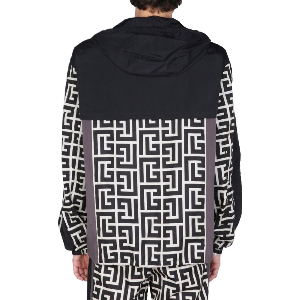 Balmain Windbreaker - Herren