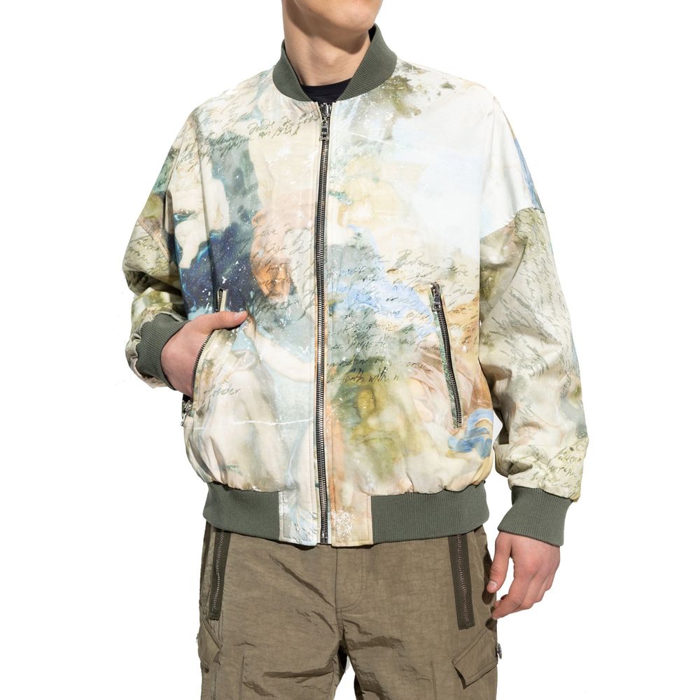 Balmain Bomberjacke - Herren