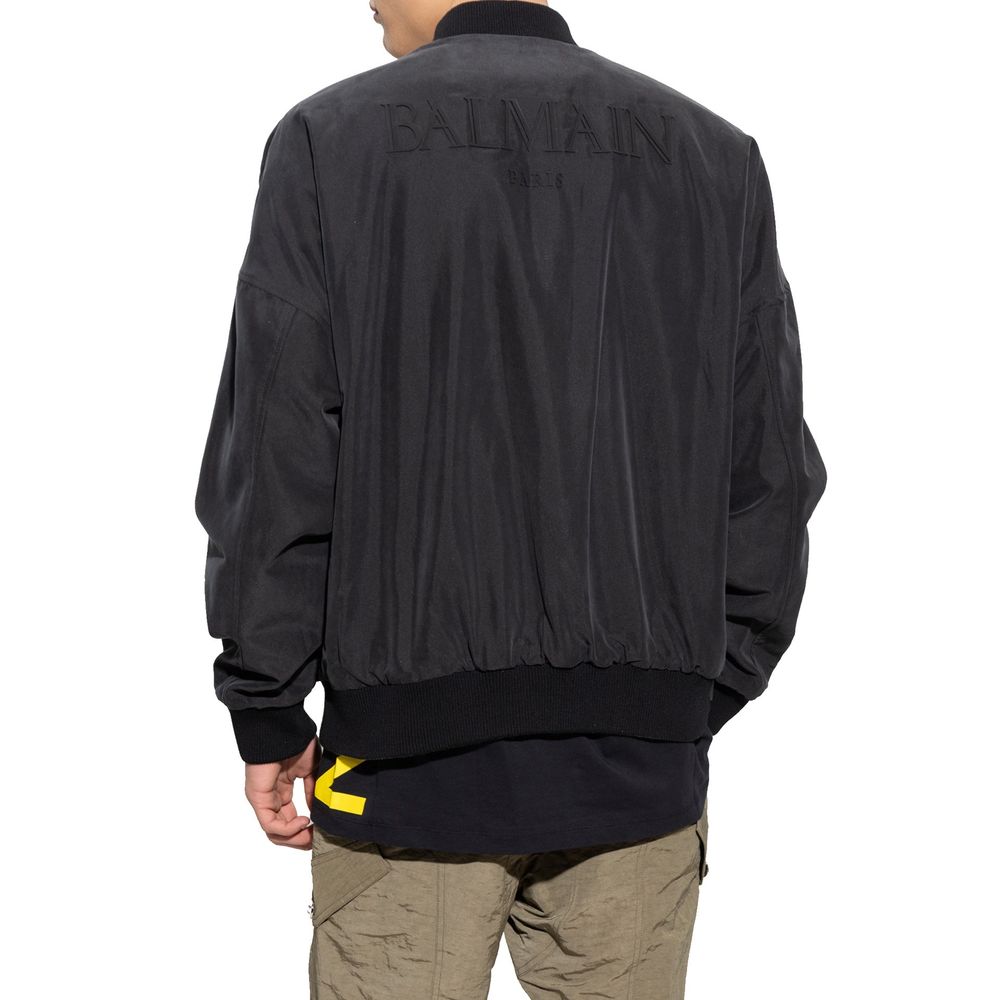 Balmain Bomberjacke - Herren