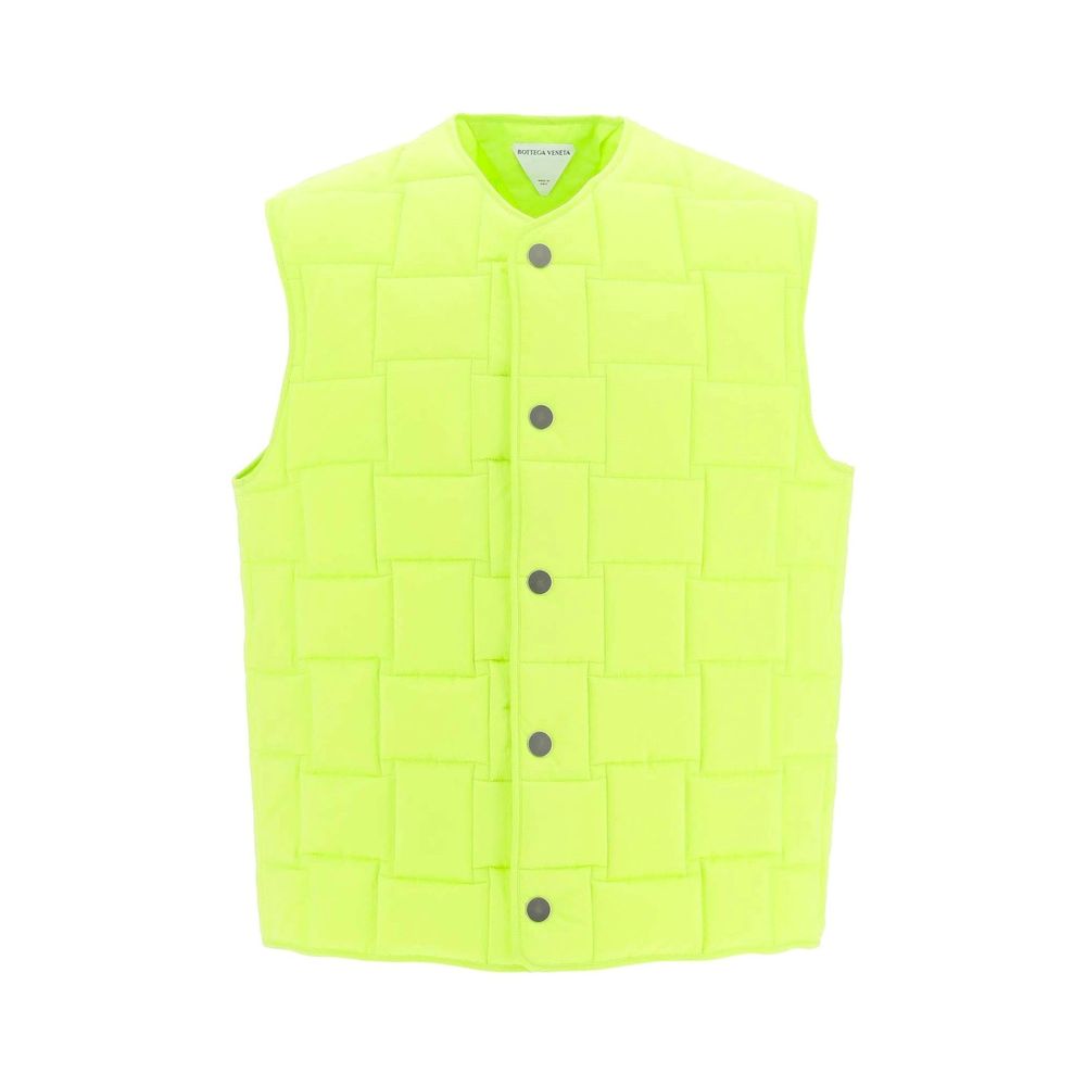 Bottega Veneta Steppweste - Herren