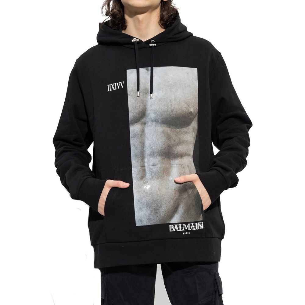 Balmain Kapuzenpullover - Herren