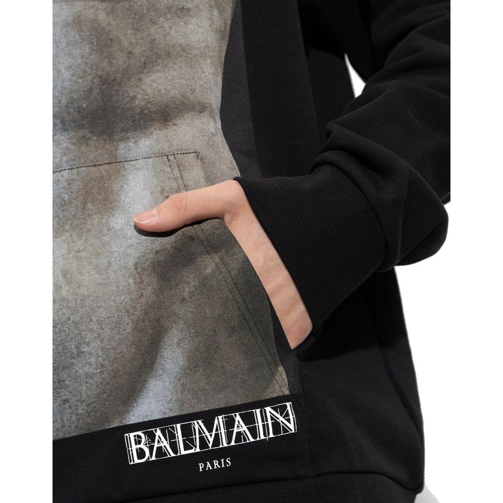 Balmain Kapuzenpullover - Herren