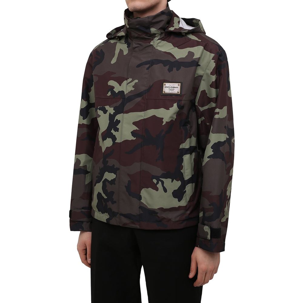 Dolce & Gabbana Windbreaker - Herren