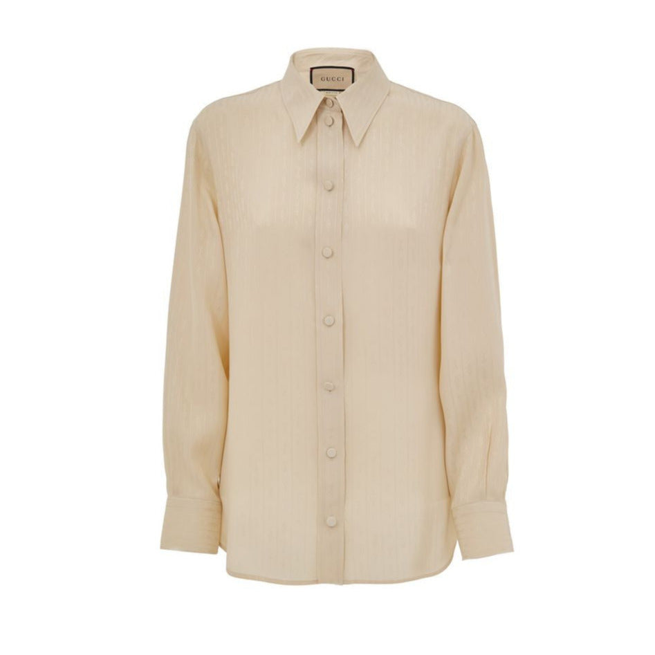 Gucci Seidenhemd - Damen