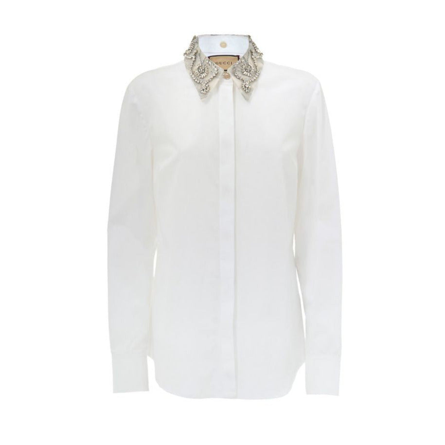 Gucci Baumwollhemd - Damen