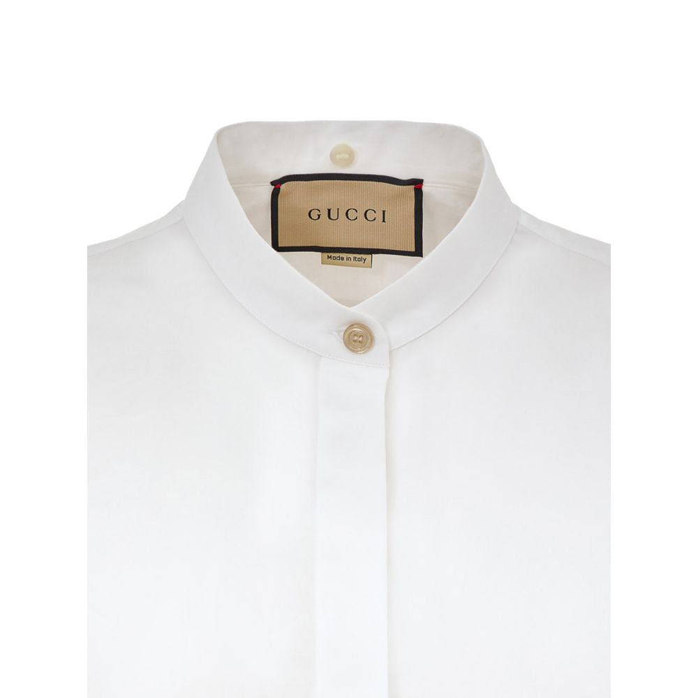 Gucci Baumwollhemd - Damen