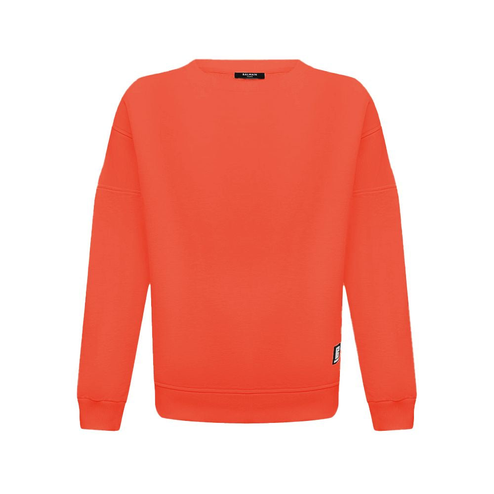 Balmain Baumwollpullover - Herren