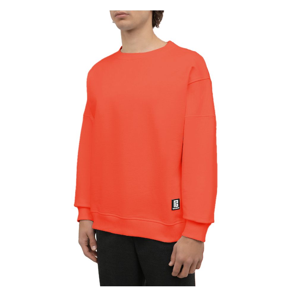 Balmain Baumwollpullover - Herren