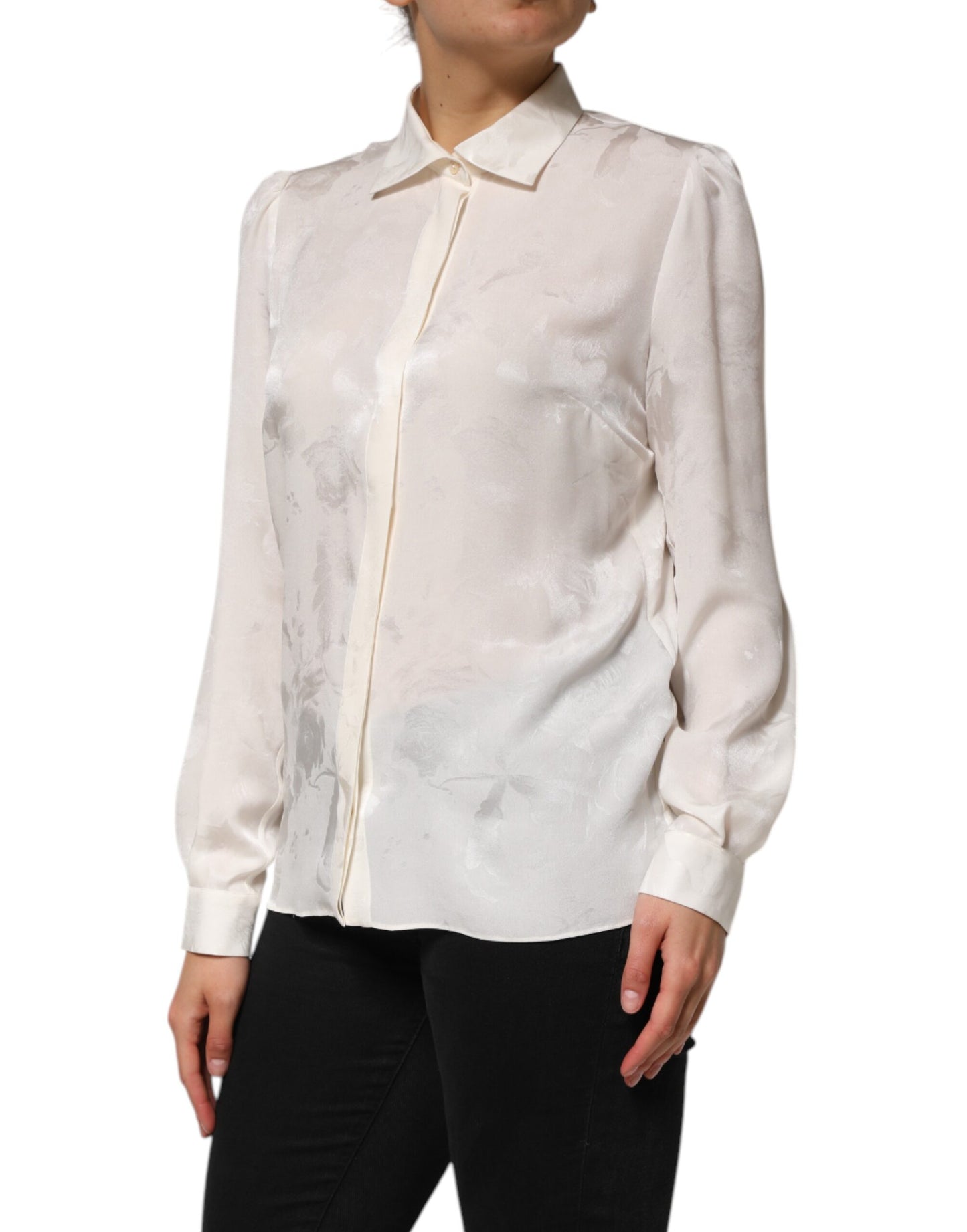 Dolce & Gabbana Seidenhemd - Damen