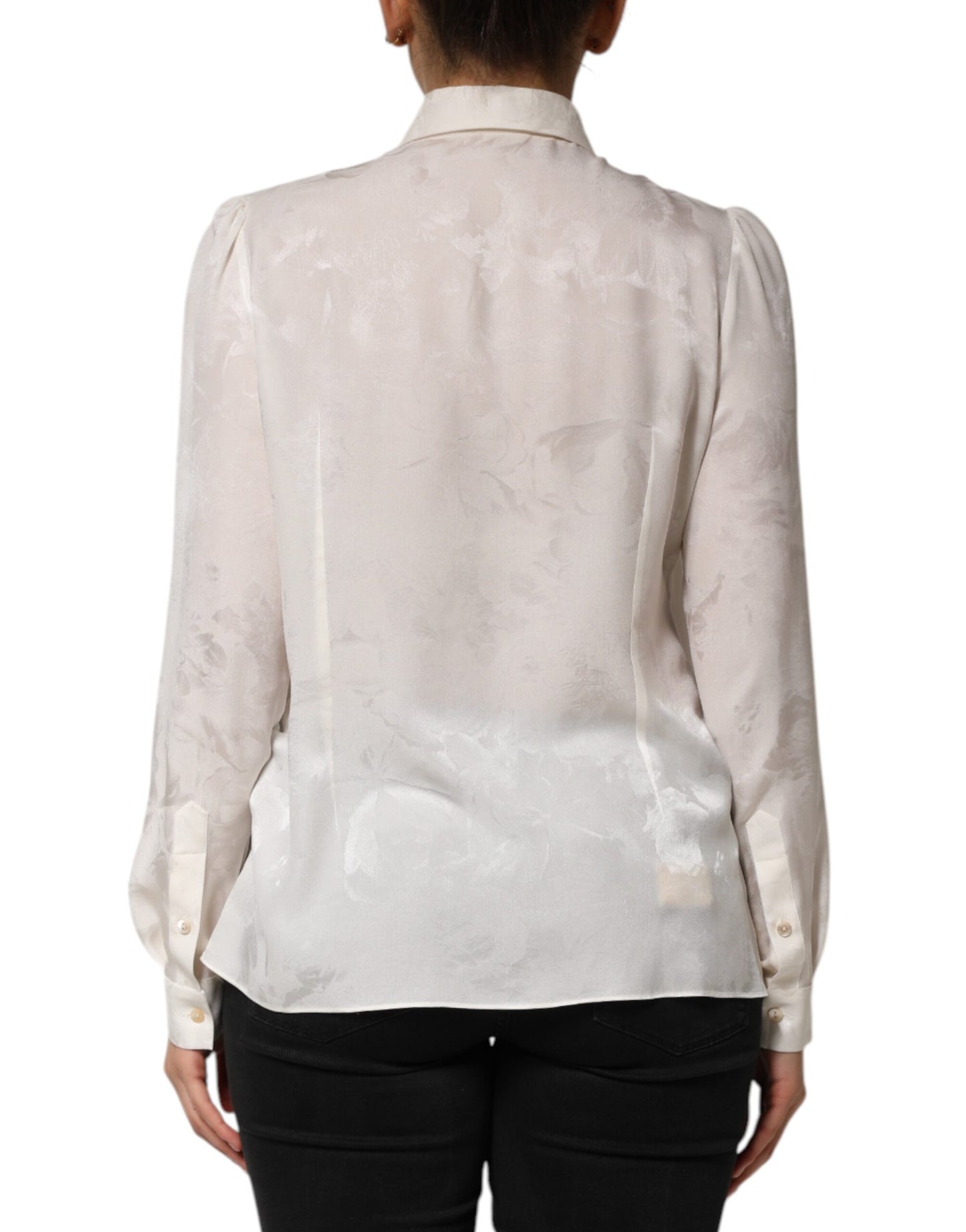 Dolce & Gabbana Seidenhemd - Damen