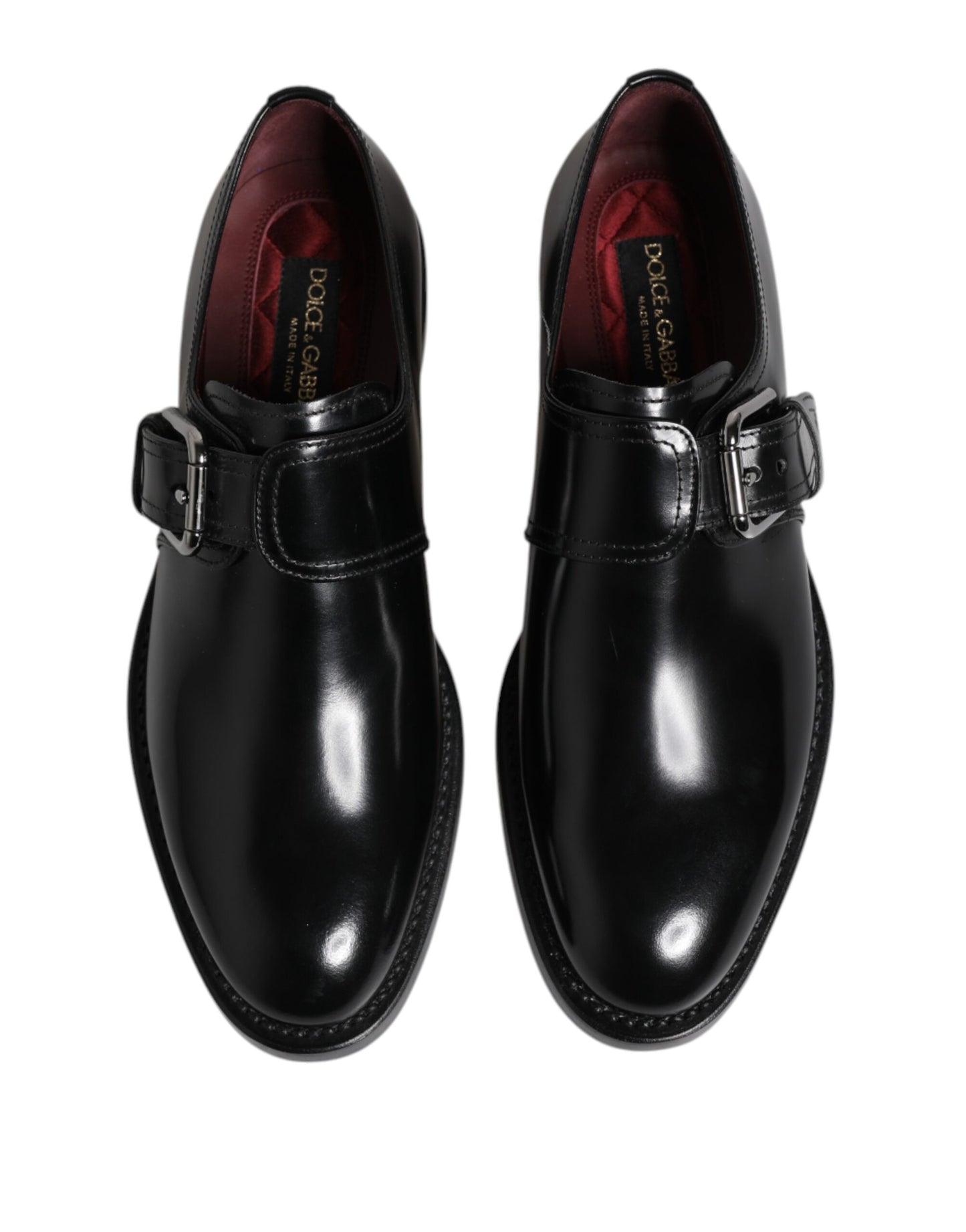 Dolce & Gabbana Monk Straps - Herren