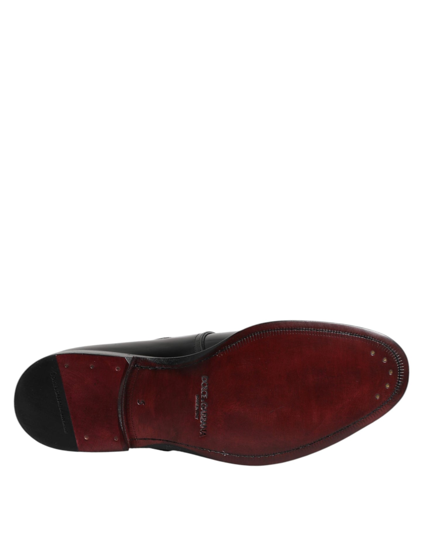 Dolce & Gabbana Monk Straps - Herren