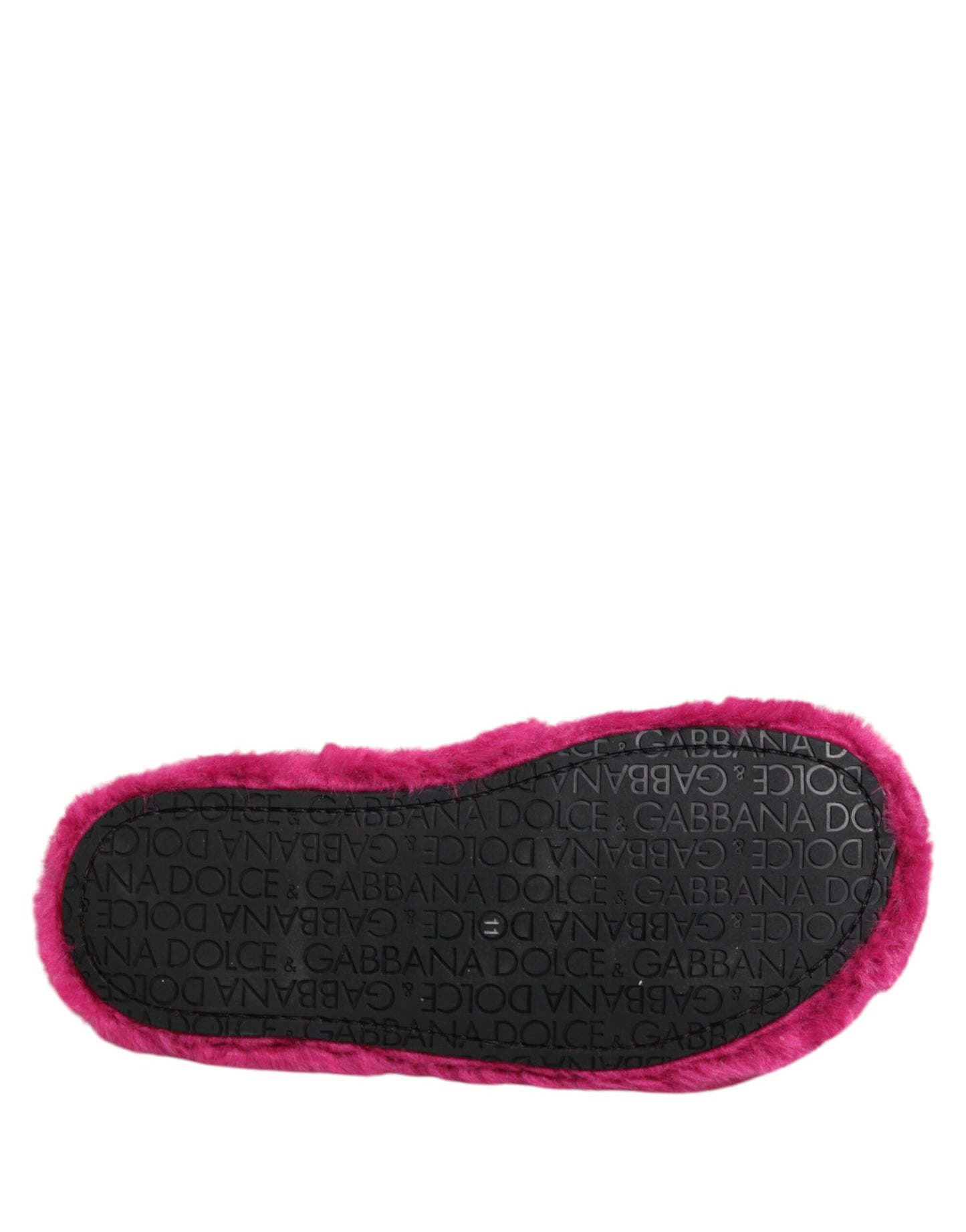 Dolce & Gabbana Pantoletten - Herren