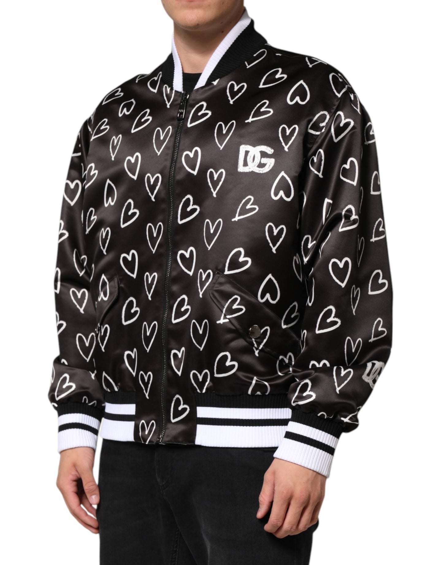Dolce & Gabbana Bomberjacke - Herren