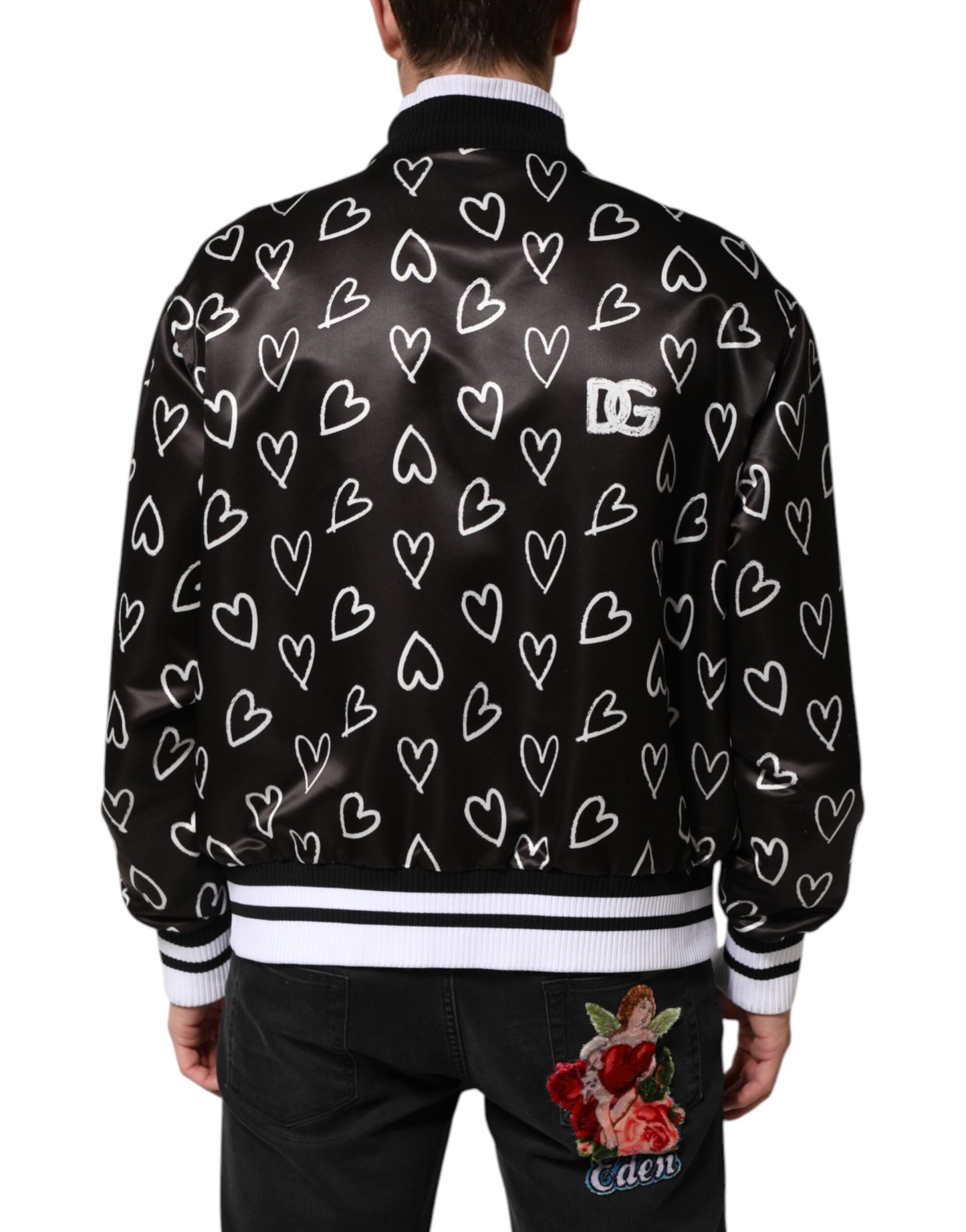 Dolce & Gabbana Bomberjacke - Herren