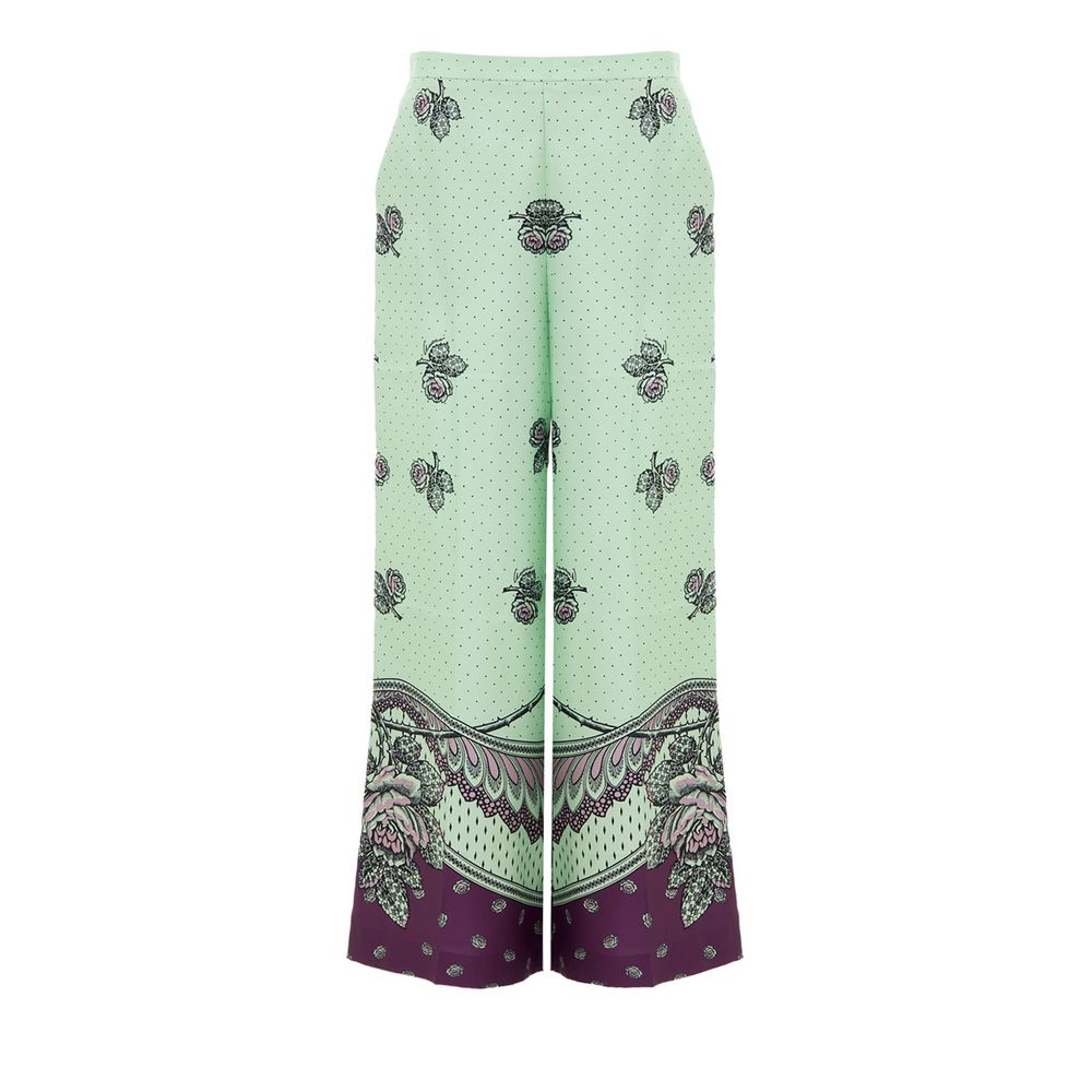 Gucci Seidenhose - Damen
