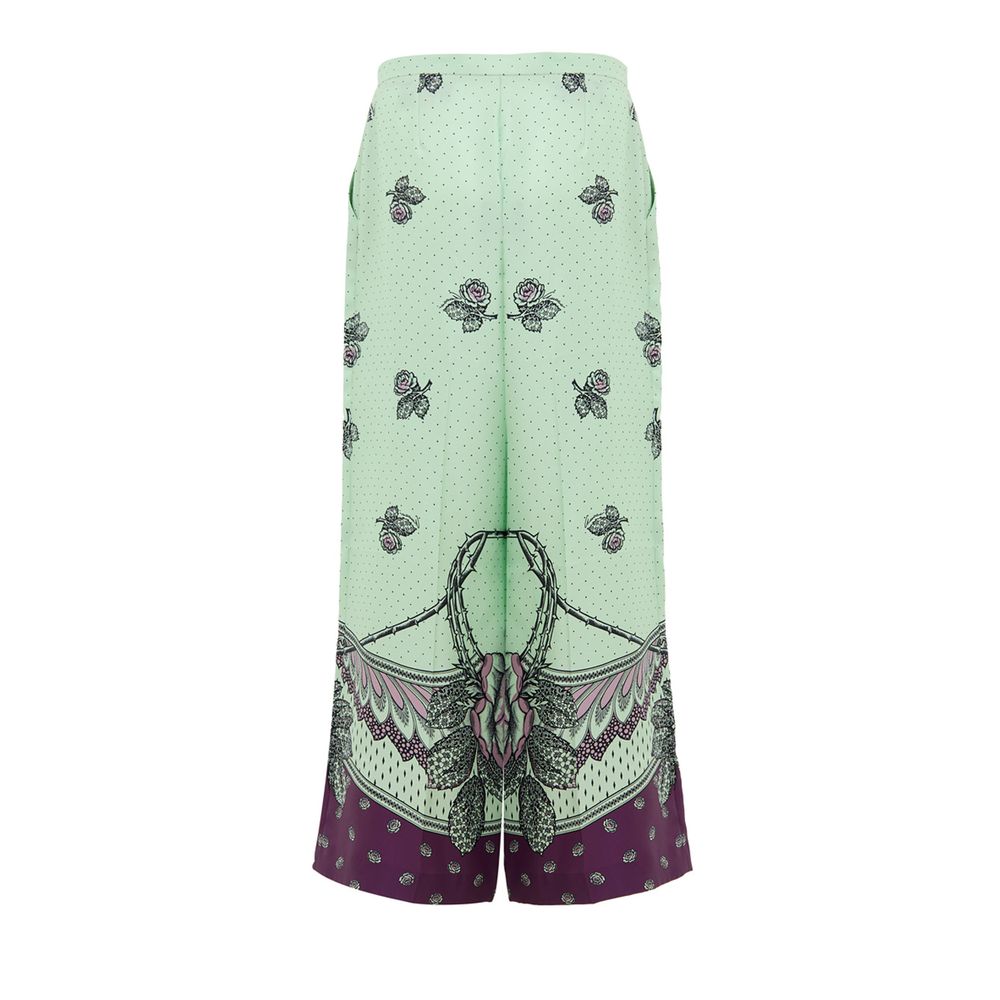 Gucci Seidenhose - Damen