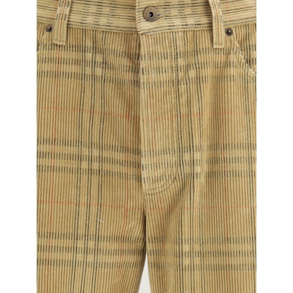 Burberry Cordhose - Herren