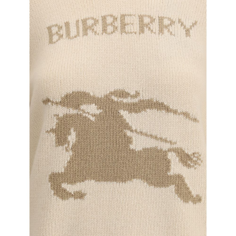 Burberry Wollpullover - Damen