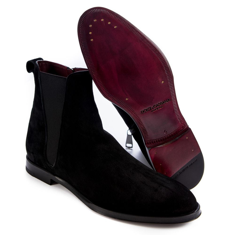 Dolce & Gabbana Chelsea Boots - Herren