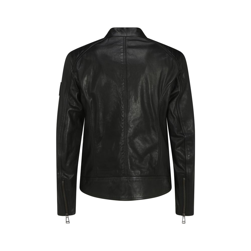 Belstaff Lederjacke - Herren