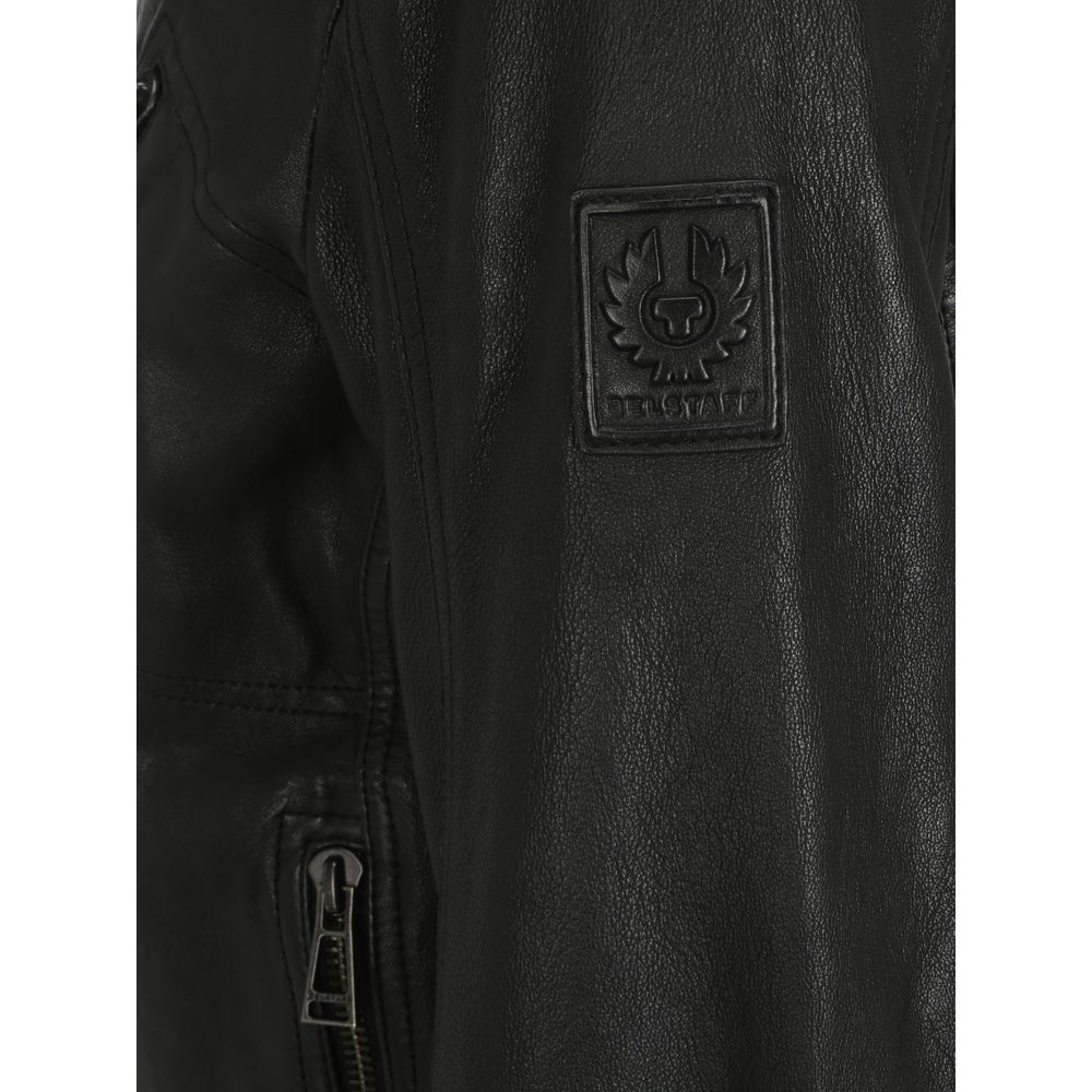 Belstaff Lederjacke - Herren