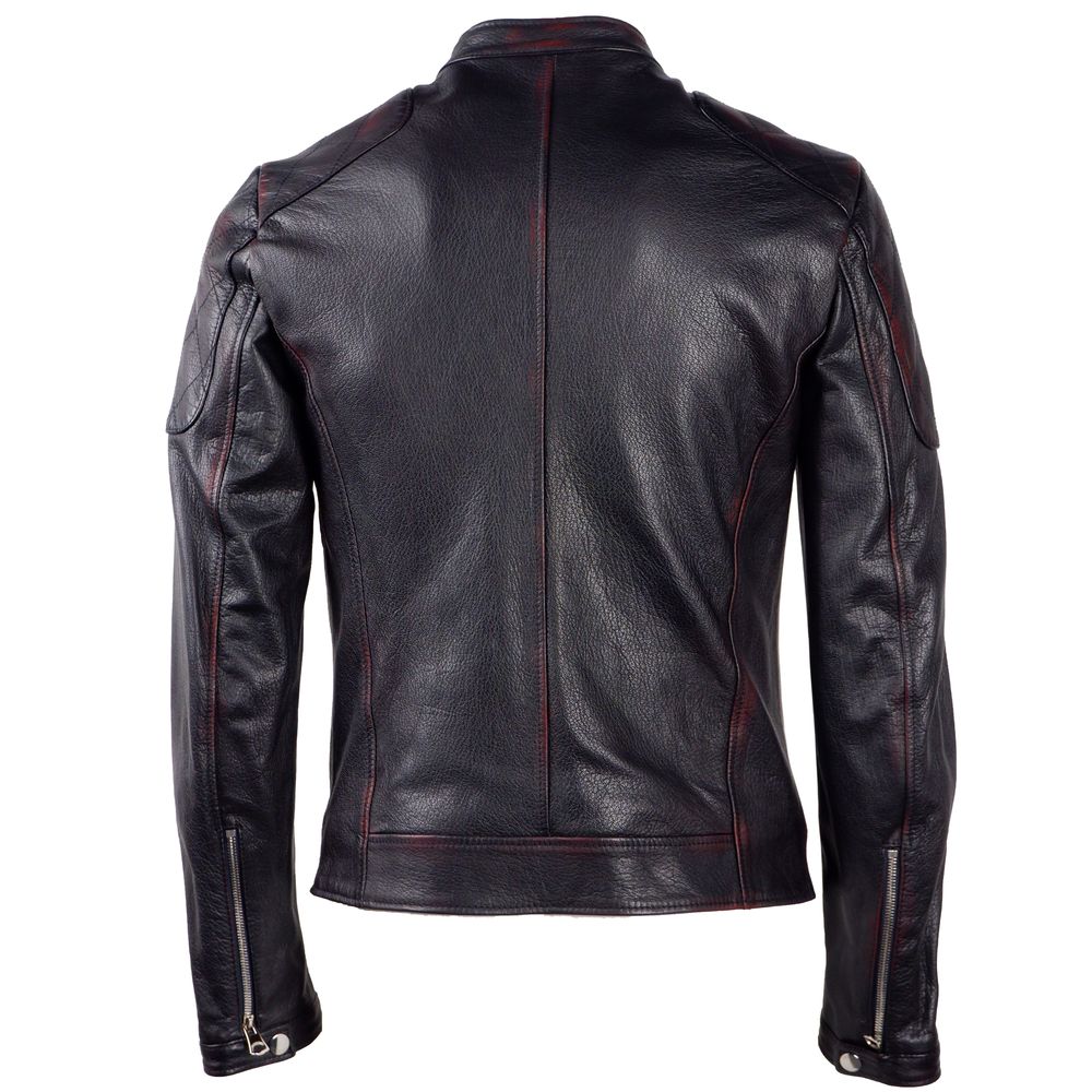 Dolce & Gabbana Lederjacke - Herren