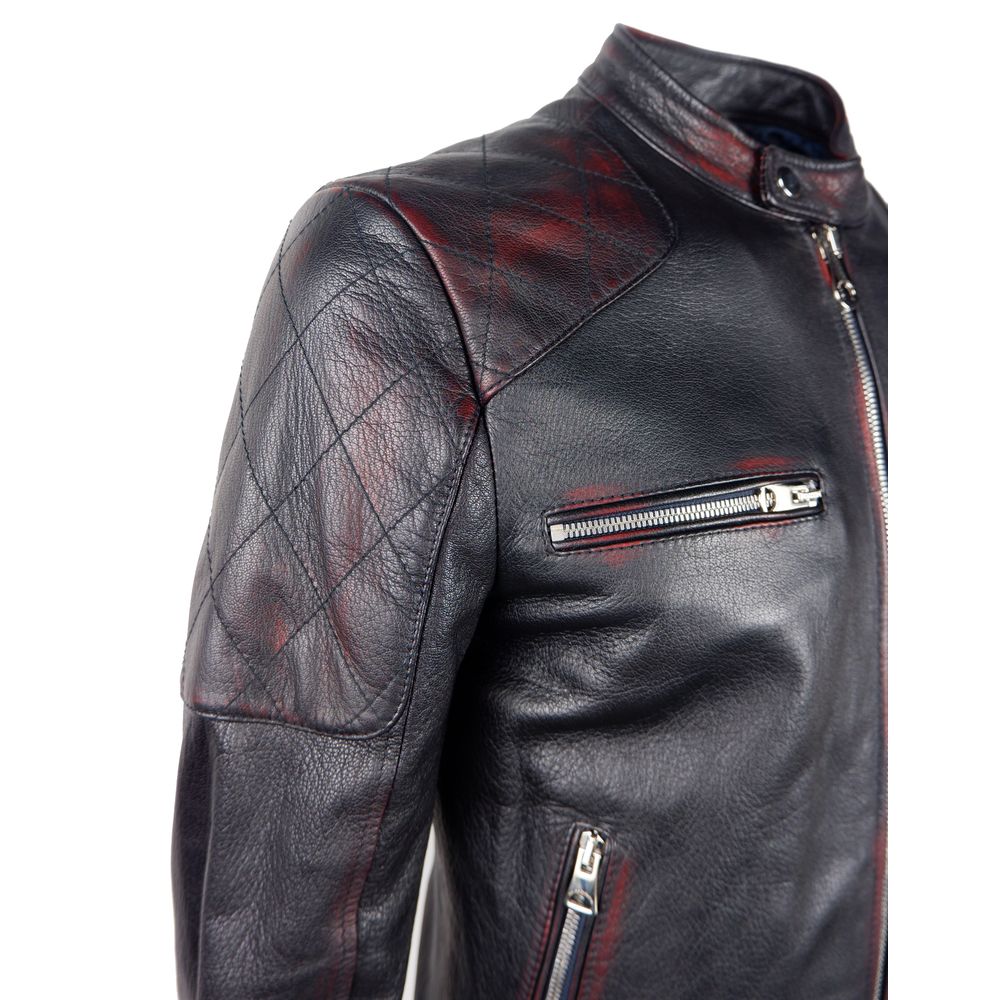 Dolce & Gabbana Lederjacke - Herren