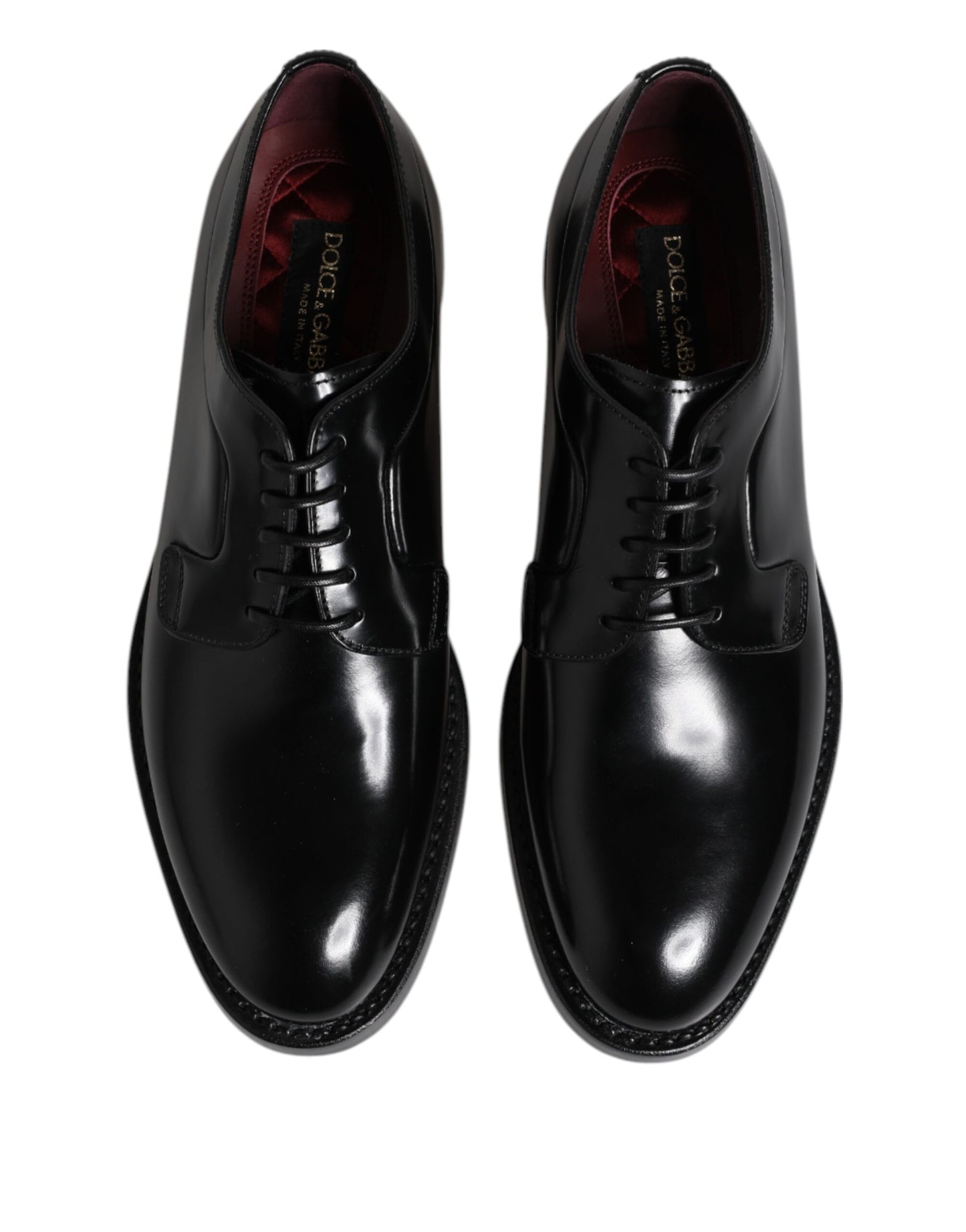 Dolce & Gabbana Derbys - Herren