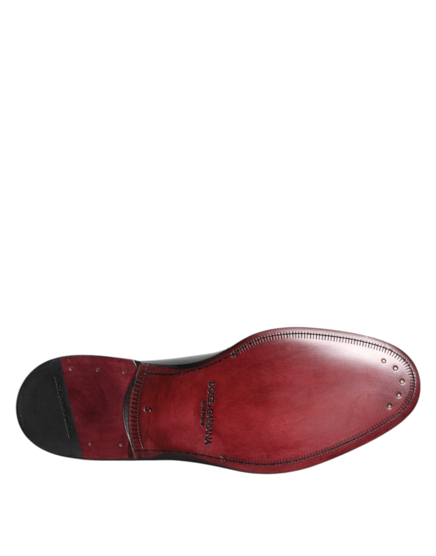 Dolce & Gabbana Derbys - Herren