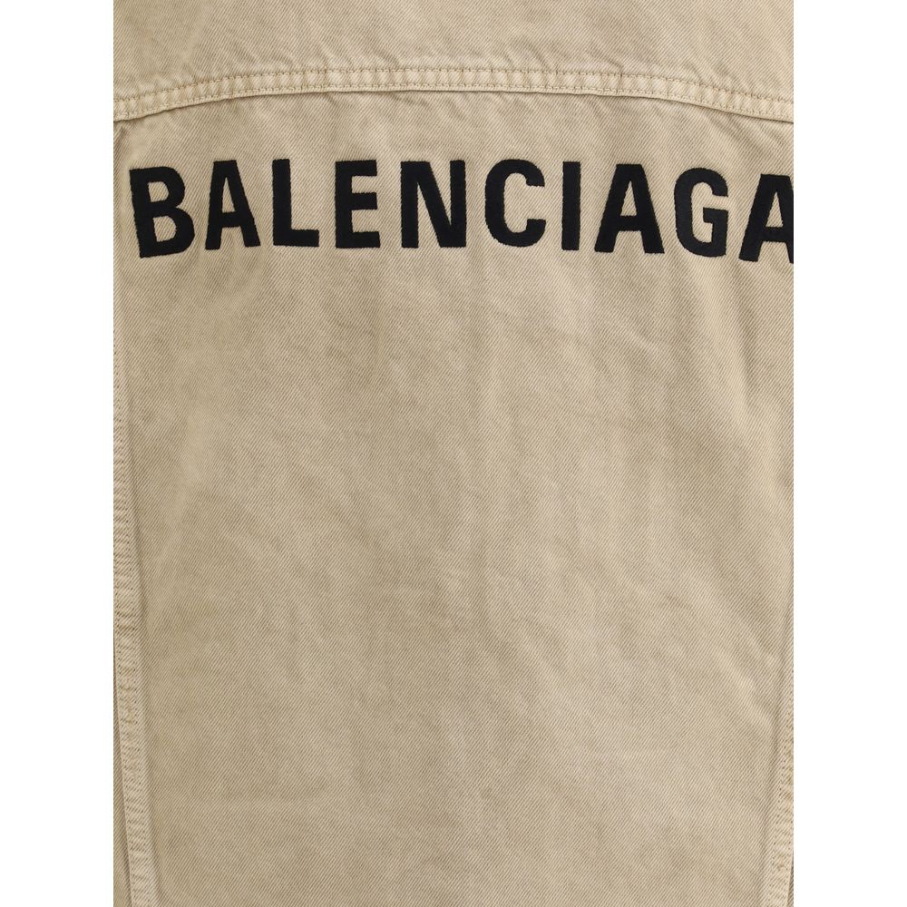 Balenciaga Jeansjacke - Herren