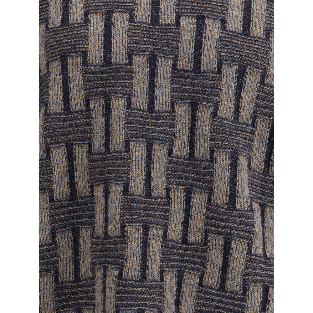 Giorgio Armani Wollpullover - Herren