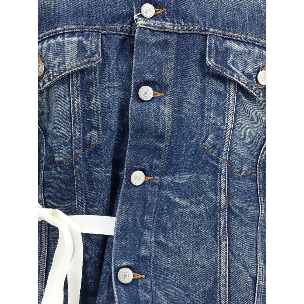 Maison Margiela Jeansjacke - Damen