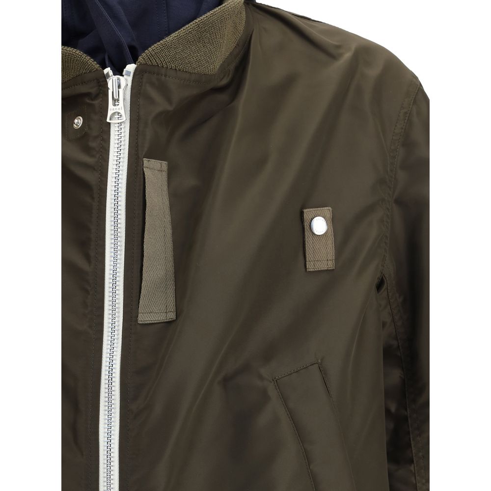 Sacai Bomberjacke - Herren