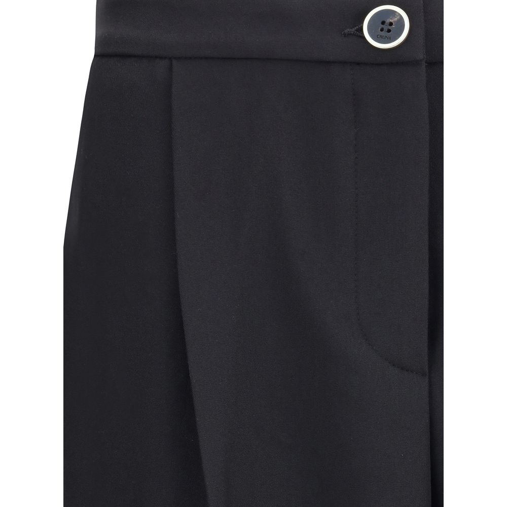Cruna Bundfaltenhose - Damen