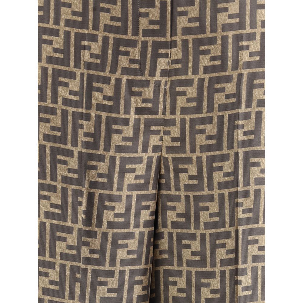Fendi Seidenhose - Damen